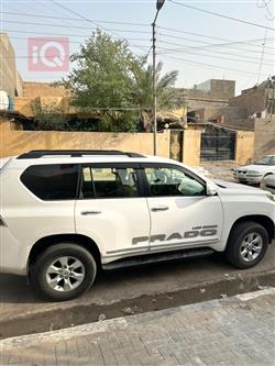 تويوتا لاندكروزر برادو